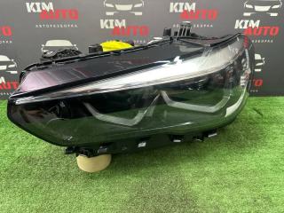 Запчасть фара передняя левая BMW X5