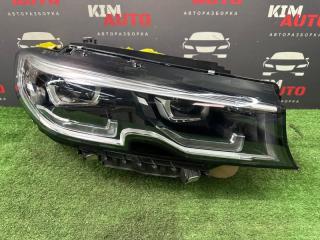 Запчасть фара передняя правая BMW 3-SERIES