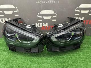Запчасть фары передние Mercedes-Benz C-Class
