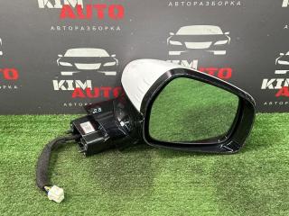 Зеркало заднего вида боковое правое Kia Carnival 4 Б/У Зеркало заднего вида боковое правое Kia Carnival 4