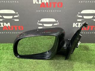 Зеркало заднего вида боковое левое Kia Carnival 3 Б/У Зеркало заднего вида боковое левое Kia Carnival 3