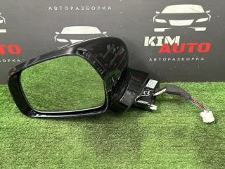 Запчасть зеркало заднего вида боковое левое Kia Sorento 4