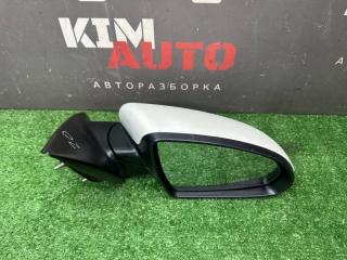 Зеркало заднего вида боковое правое Kia Optima 4 Б/У Зеркало заднего вида боковое правое Kia Optima 4
