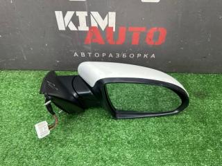 Зеркало заднего вида боковое правое Kia Optima 4 Б/У Зеркало заднего вида боковое правое Kia Optima 4