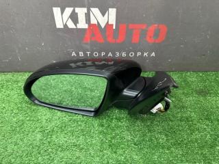 Зеркало заднего вида боковое левое Kia Optima 4 Б/У Зеркало заднего вида боковое левое Kia Optima 4