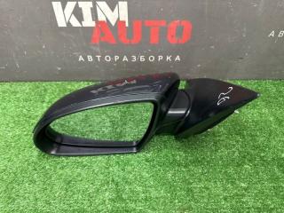 Зеркало заднего вида боковое левое Kia Optima 4 Б/У Зеркало заднего вида боковое левое Kia Optima 4
