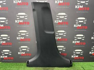 Накладка центральной стойки нижняя левая Kia Rio 4 2018