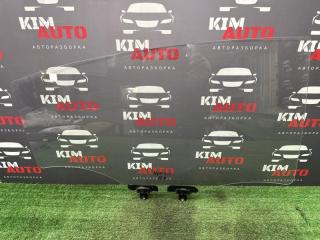 Стекло двери заднее правое Kia Rio 4 2018
