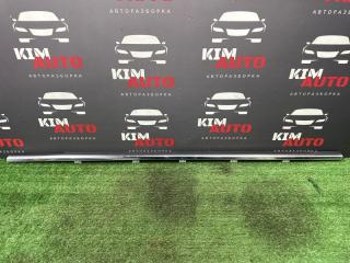 Уплотнитель стекла наружный(Бархотка) Хром задний правый Kia Rio 4 2018
