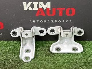 Петли двери задние правые Kia Rio 4 2018 Б/У Петли двери задние правые Kia Rio 4 2018