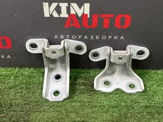Петли двери передние правые Kia Rio 4 2018 Б/У Петли двери передние правые Kia Rio 4 2018