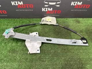 Механизм стеклоподъёмника передний правый Kia Rio 4 2018 Б/У Механизм стеклоподъёмника передний правый Kia Rio 4 2018