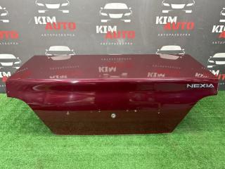 Фото запчасти крышка багажника Daewoo Nexia Б/У запчасть Запчасть крышка багажника Daewoo Nexia