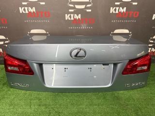 Запчасть крышка багажника Lexus IS220D 2007