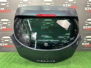 Запчасть крышка багажника Renault Megane