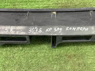 Фото запчасти кронштейн бампера задний правый Peugeot 307 Б/У запчасть Запчасть кронштейн бампера задний правый Peugeot 307