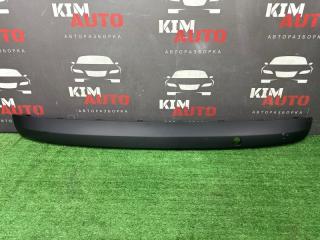 Фото запчасти накладка заднего бампера Peugeot 207 Б/У запчасть Запчасть накладка заднего бампера Peugeot 207