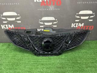 Решетка радиатора Nissan Qashqai Б/У Решетка радиатора Nissan Qashqai