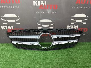 Запчасть решетка радиатора Mercedes-Benz C-Class