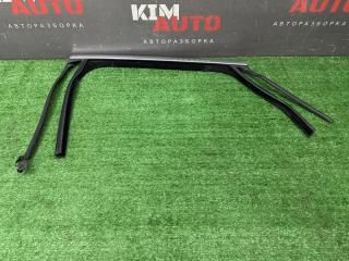 Запчасть уплотнитель стекла направляющий задний левый Opel Astra