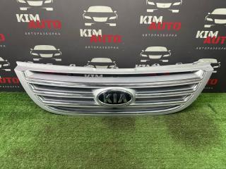 Решетка радиатора Kia Cerato 1 Б/У Решетка радиатора Kia Cerato 1