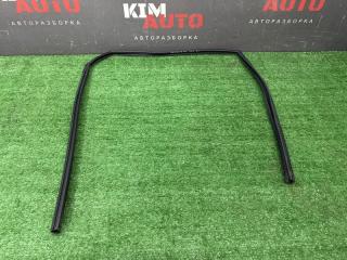 Запчасть уплотнитель стекла направляющий задний левый Mazda 3