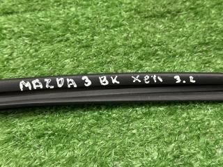 Уплотнитель стекла направляющий задний левый 3 BK