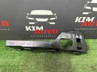 Запчасть кронштейн бампера передний правый Ford Focus 2