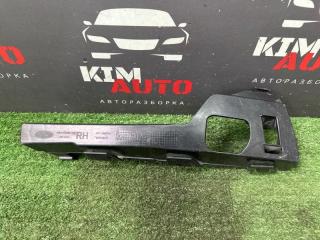 Запчасть кронштейн бампера передний правый Ford Focus 2
