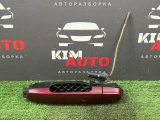Запчасть ручка двери наружная задняя левая Vortex Estina