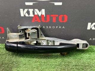 Фото запчасти ручка двери наружная в сборе задняя правая Peugeot 308 Б/У запчасть Запчасть ручка двери наружная в сборе задняя правая Peugeot 308