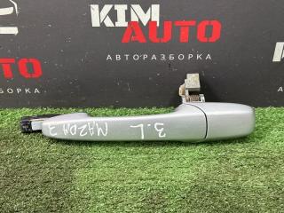 Запчасть ручка двери наружная задняя левая Mazda 3