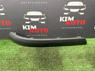Накладка заднего бампера правая Ford Focus 2