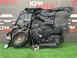 Запчасть панель двери передний правый Mazda 3