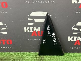 Запчасть накладка двери наружная задняя левая Mazda 3