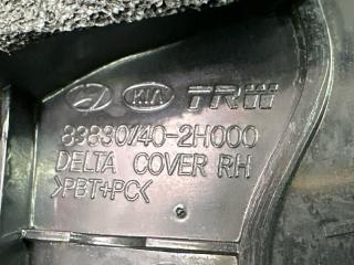 Накладка двери наружная задняя правая Elantra 4