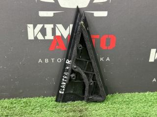 Накладка двери наружная задняя правая Elantra 4