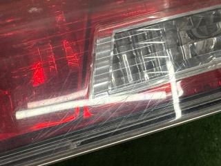 Фонарь в крышку багажника Civic 5D