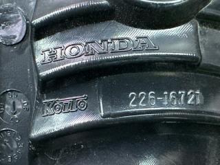 Фонарь в крышку багажника левый Civic 5D