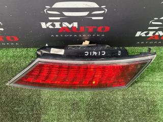 Фонарь в крышку багажника левый Civic 5D