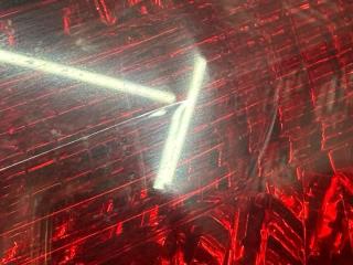 Фонарь в крышку багажника левый Civic 5D