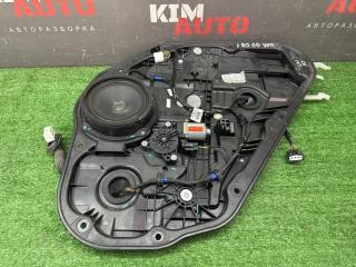 Механизм стеклоподъёмника задний правый Hyundai i30 GD 83480A6020 Б/У