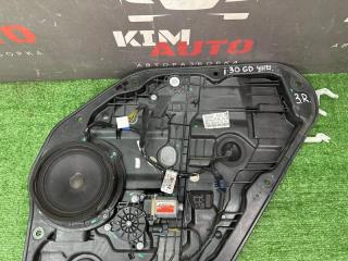 Механизм стеклоподъёмника задний правый i30 GD