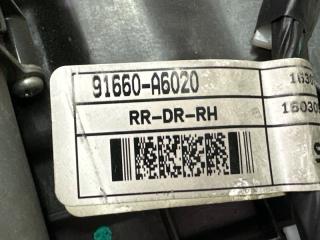 Механизм стеклоподъёмника задний правый i30 GD