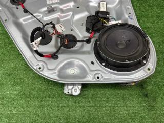 Механизм стеклоподъёмника задний левый Hyundai SantaFe 2 CM