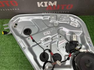 Механизм стеклоподъёмника задний левый SantaFe 2 CM