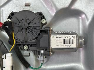 Механизм стеклоподъёмника задний левый SantaFe 2 CM