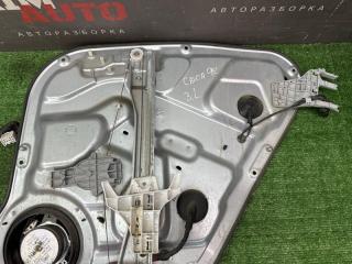 Механизм стеклоподъёмника задний левый SantaFe 2 CM