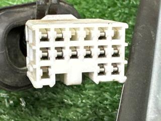 Механизм стеклоподъёмника задний левый SantaFe 2 CM