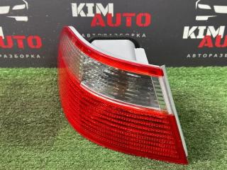 Фонарь в крыло задний левый Fiat Albea 41510748SOL Б/У